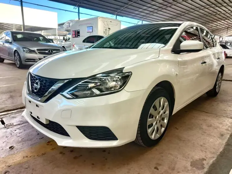 Nissan Sylphy, 2022