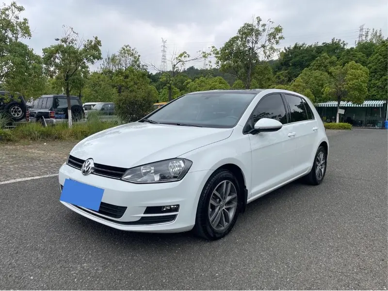 Volkswagen Golf, 2016