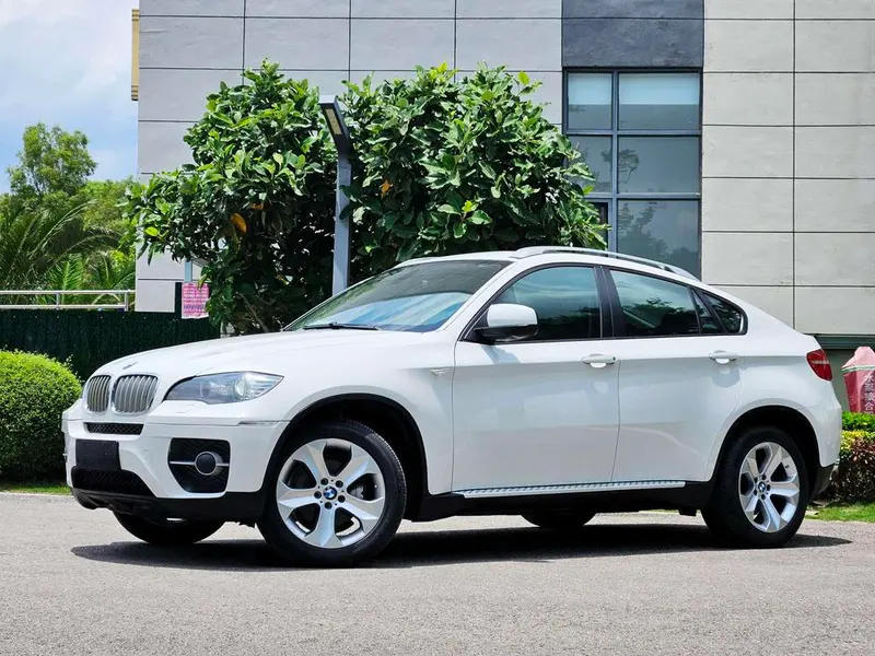 BMW X6, 2012