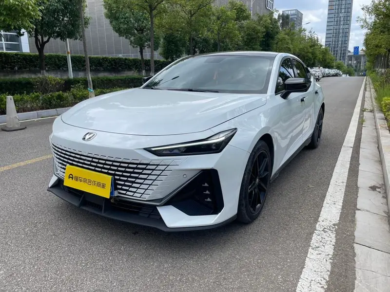 Changan UNI-V, 2022