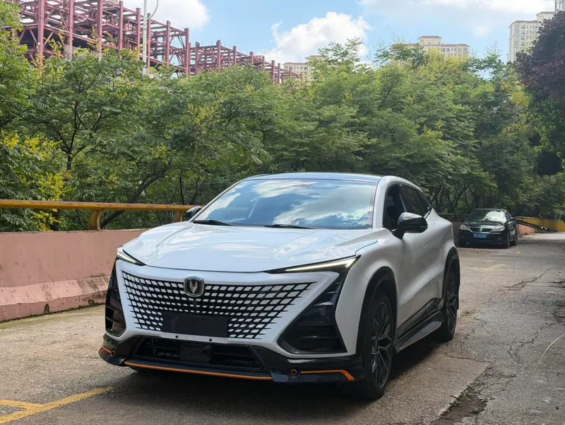 Changan UNI-T, 2022