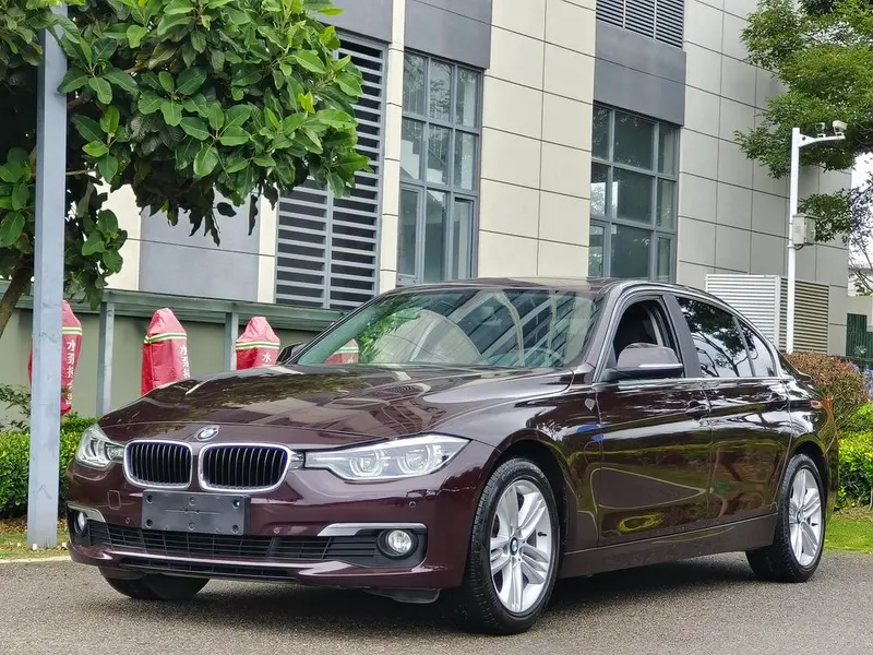 BMW 3-Series, 2016