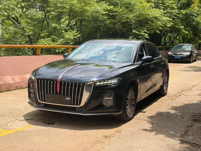 Hongqi H5 1.5T DCT Smart Connected Joy Edition, 2024 — фото 1