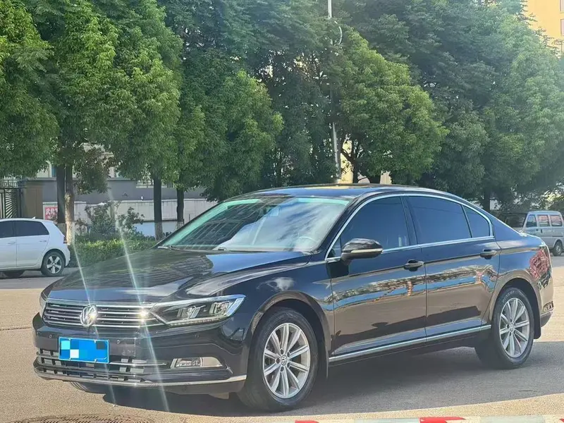 Volkswagen Magotan 330TSI DSG Luxury Version CN5, 2019 — фото 1
