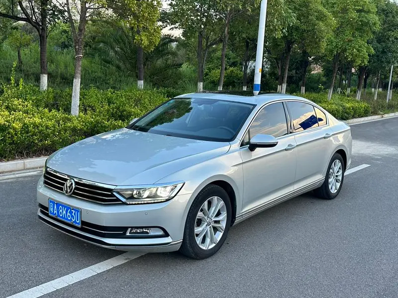 Volkswagen Magotan 330TSI DSG Luxury Version CN6, 2019 — фото 1