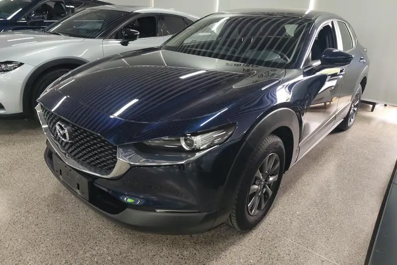 Mazda CX-30, 2021