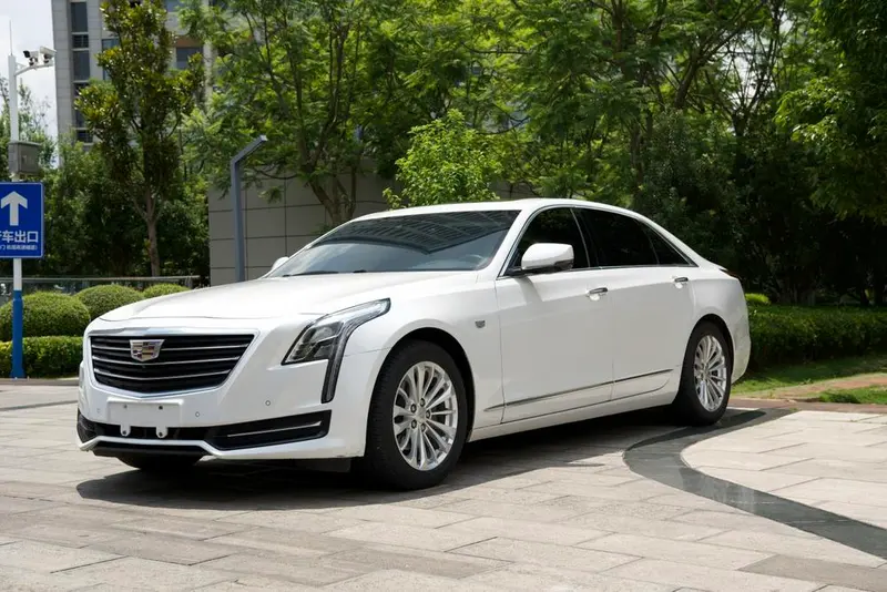 Cadillac CT6, 2017
