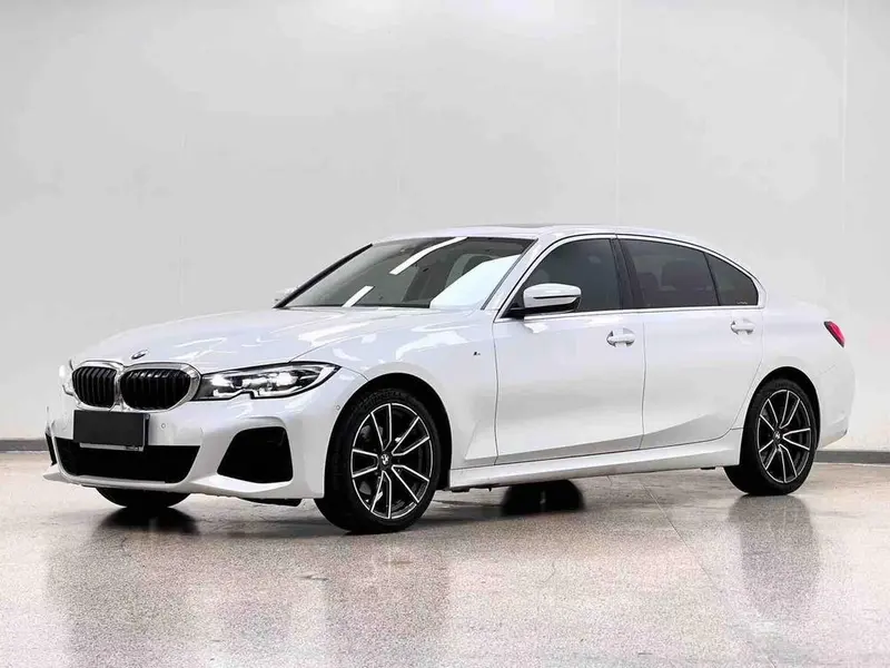 BMW 3-Series, 2020