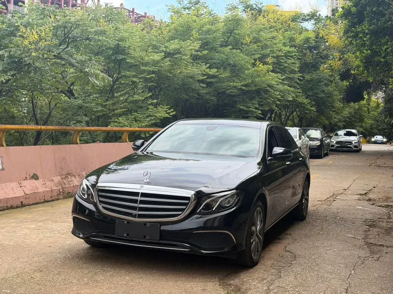 Mercedes-Benz E-Class E 300 L Luxury Version, 2019 — фото 1