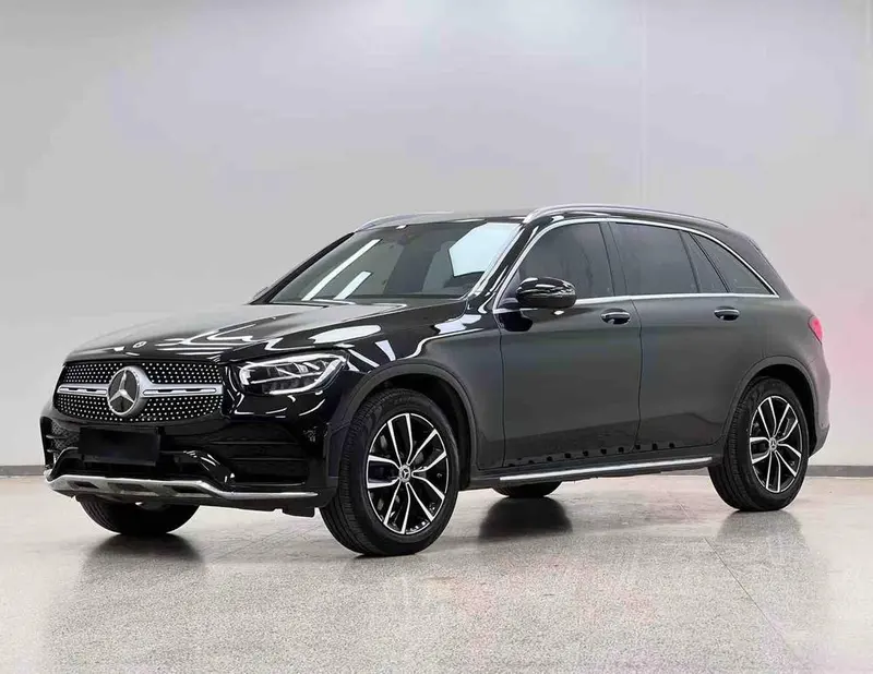 Mercedes-Benz GLC GLC 260 L 4MATIC Luxury Version, 2021 — фото 1