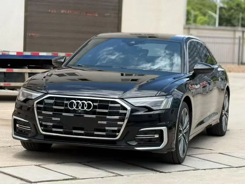 Audi A6L, 2020