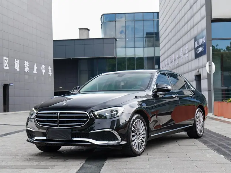 Mercedes-Benz E-Class Facelift E 300 L Fashion Version, 2022 — фото 1
