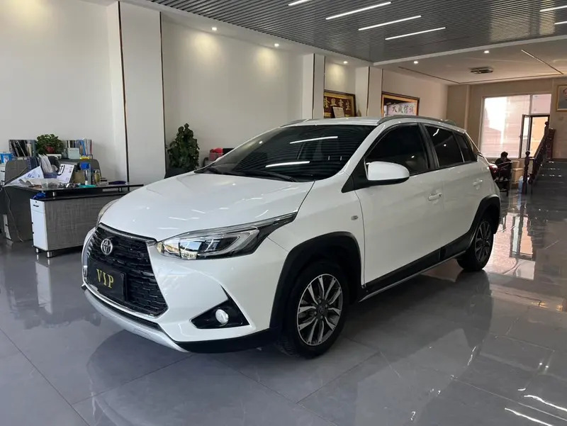 Toyota Yaris L, 2022