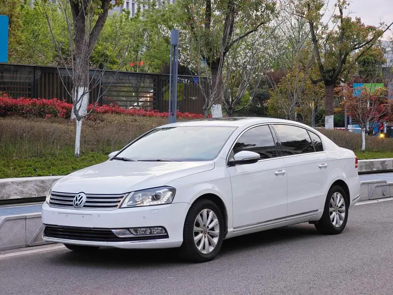 Volkswagen Magotan 1.8TSI Luxury Version, 2013 — фото 1