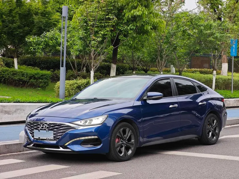 Hyundai Lafesta, 2019