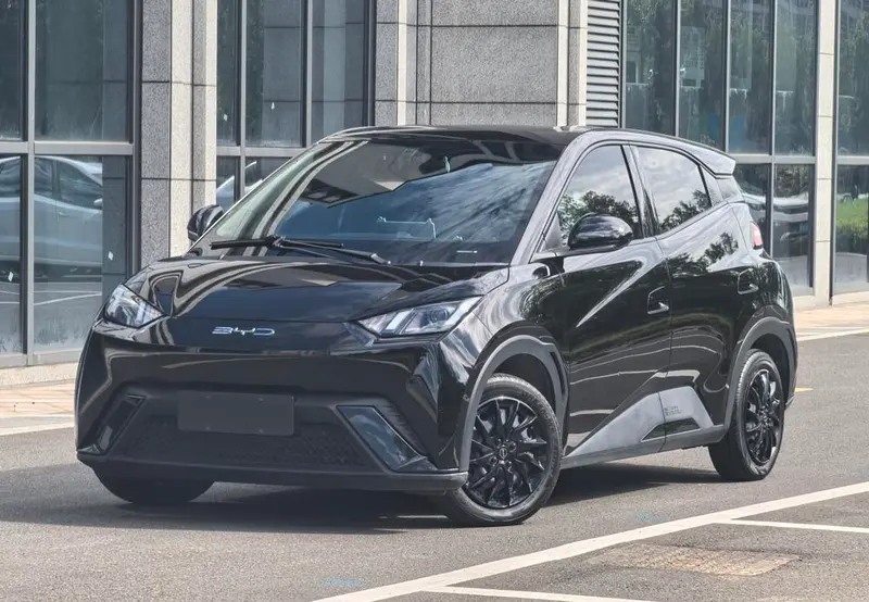 BYD Seagull, 2023