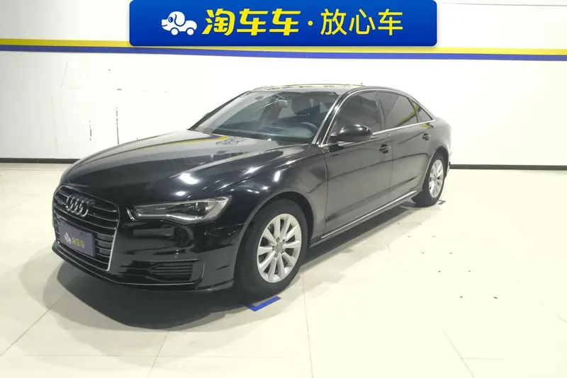 Audi A6L, 2016