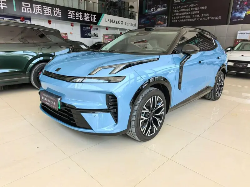 Lynk & Co 08 EM-P, 2026