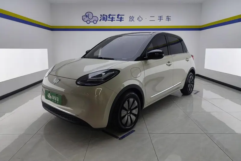 Wuling Bingo, 2023