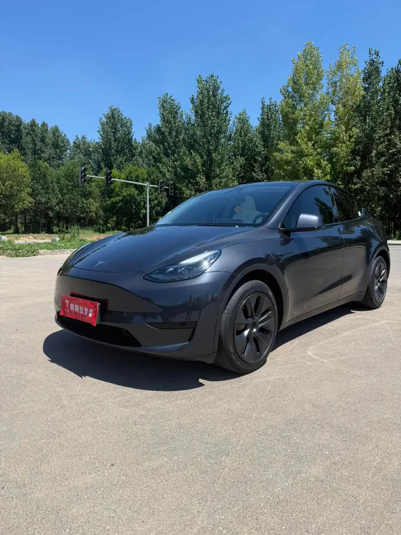 Tesla Model Y, 2024