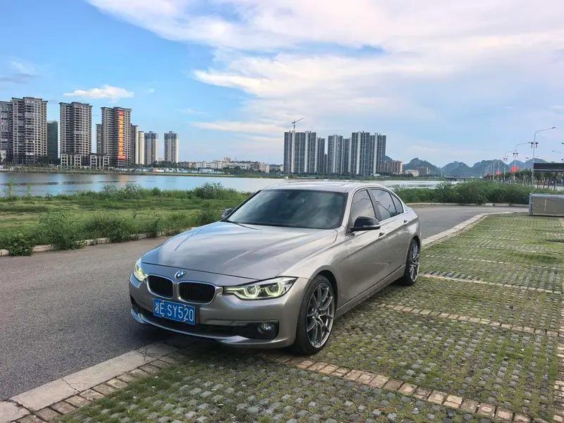 BMW 3-Series, 2017