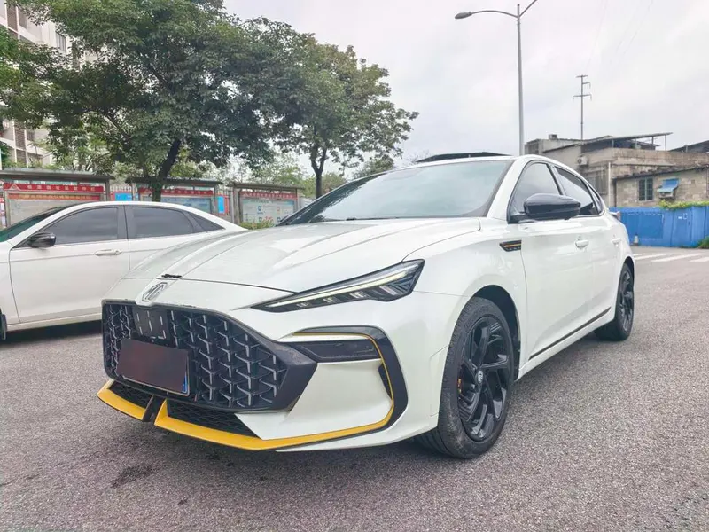 MG 6 Pro 1.5T Auto Trophy Flagship Edition, 2021 — фото 1