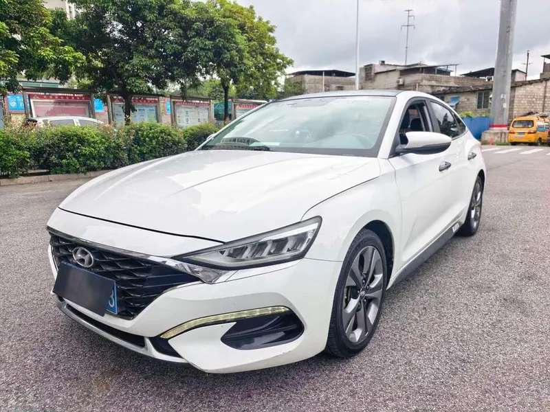 Hyundai Lafesta, 2019