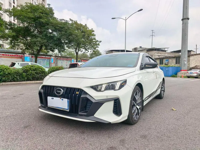 GAC Trumpchi Empow, 2021