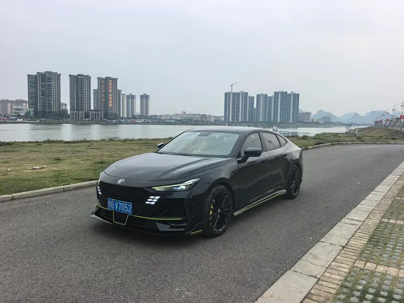 Changan UNI-V, 2022
