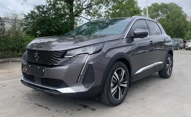 Peugeot 4008, 2023