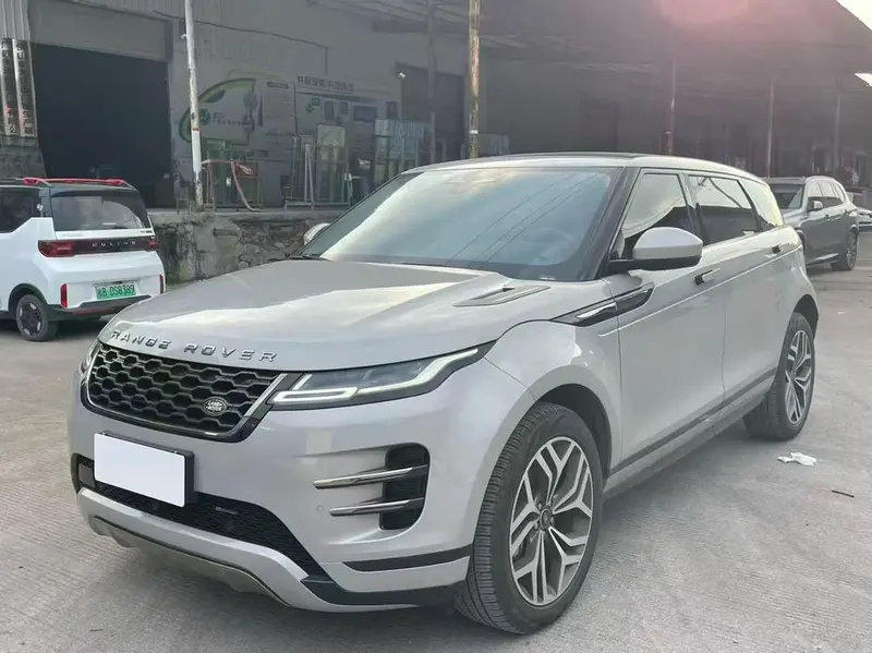 Land Rover Range Rover Evoque, 2023