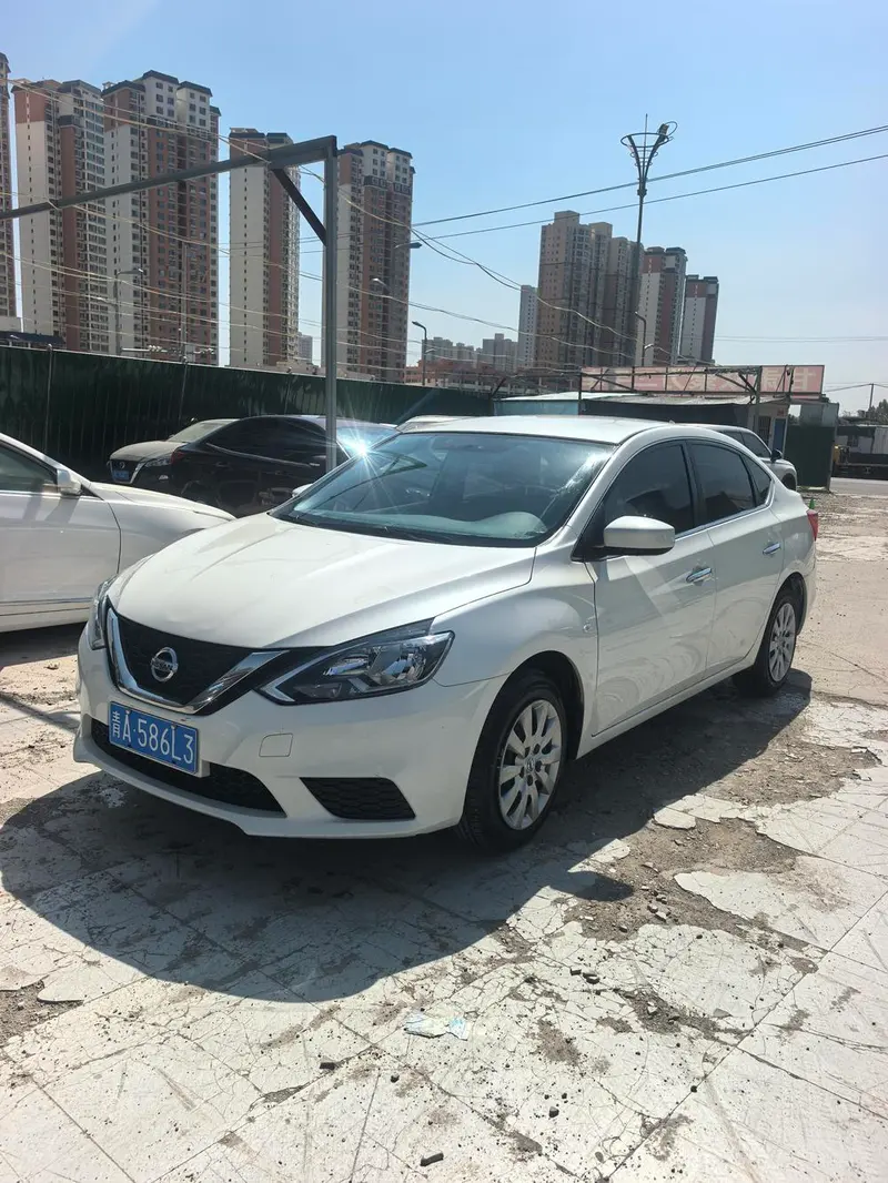 Nissan Sylphy, 2021