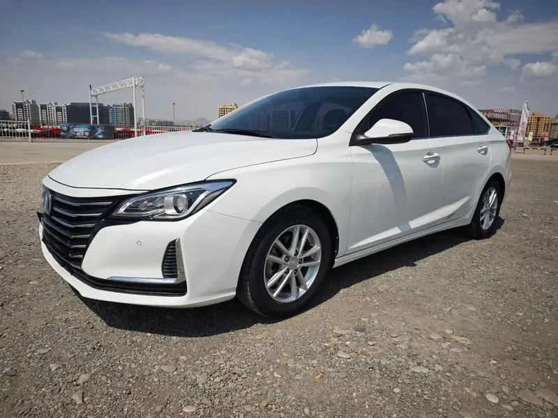 Changan Ruicheng CC 1.5T Auto Stylish Sharp Version, 2020 — фото 1