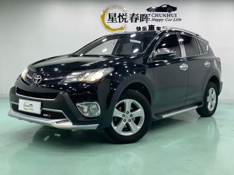 Toyota RAV4 2.5L Auto 4WD Elite Edition, 2013 — фото 1