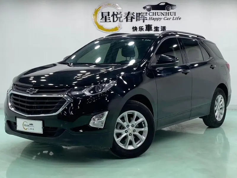 Chevrolet Equinox, 2019