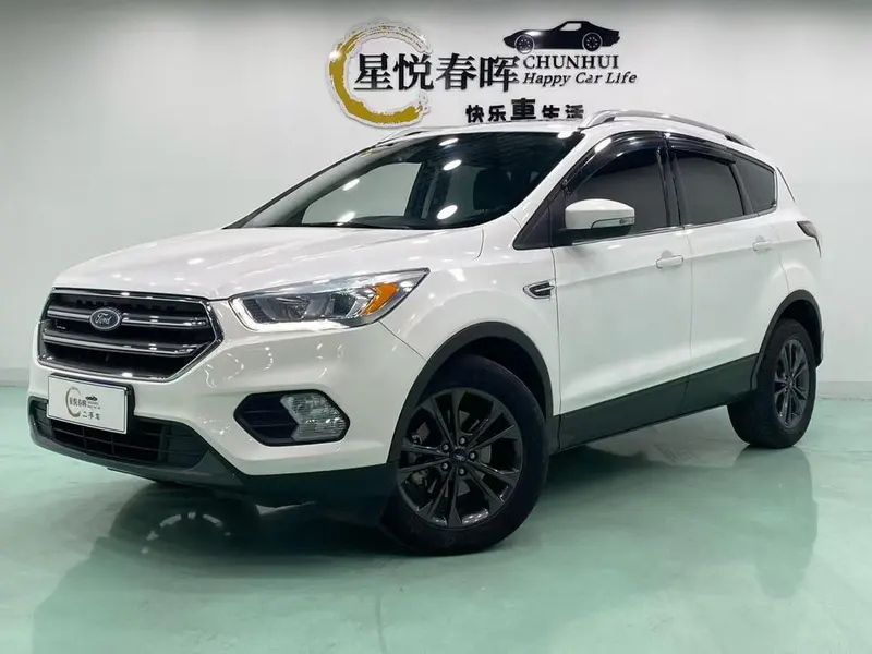 Ford Kuga, 2019