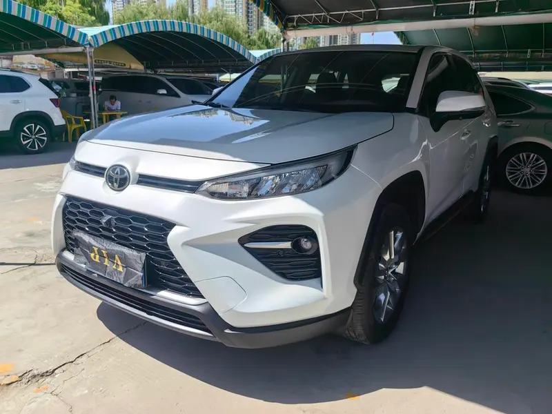 Toyota Wildlander, 2021
