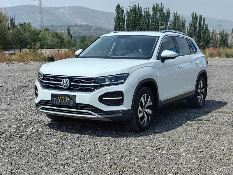 Volkswagen Tayron, 2019