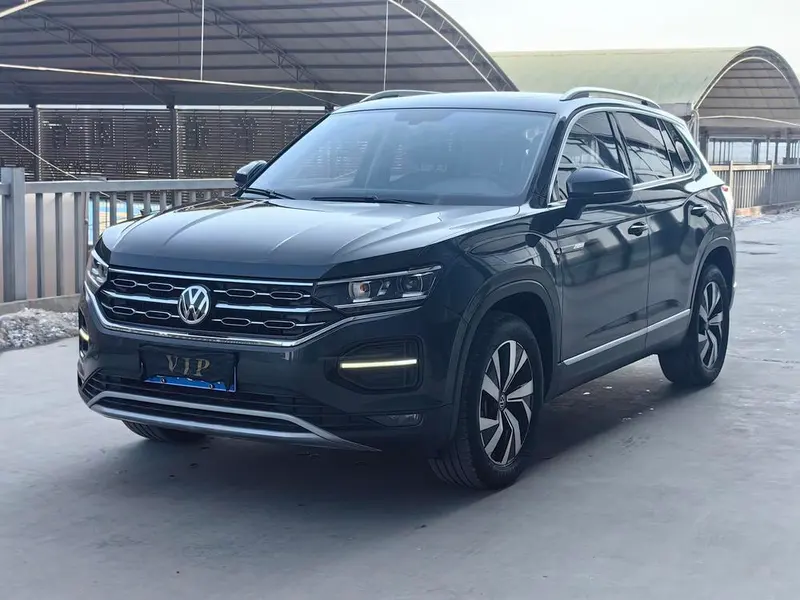 Volkswagen Tayron, 2020