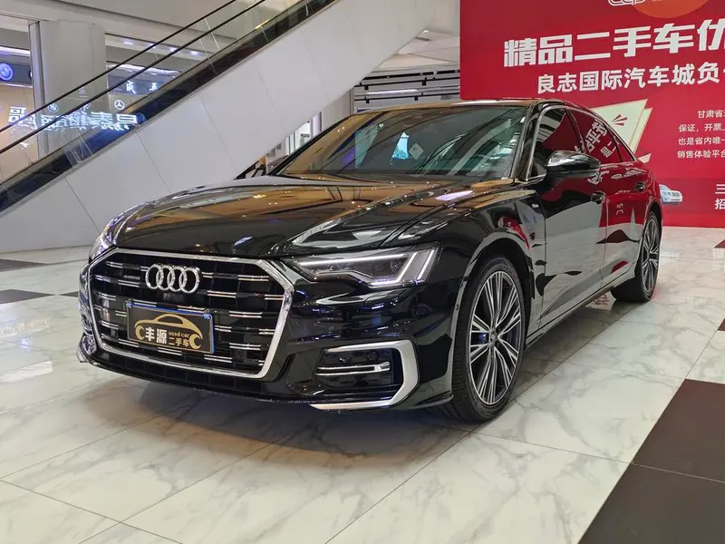 Audi A6L, 2024