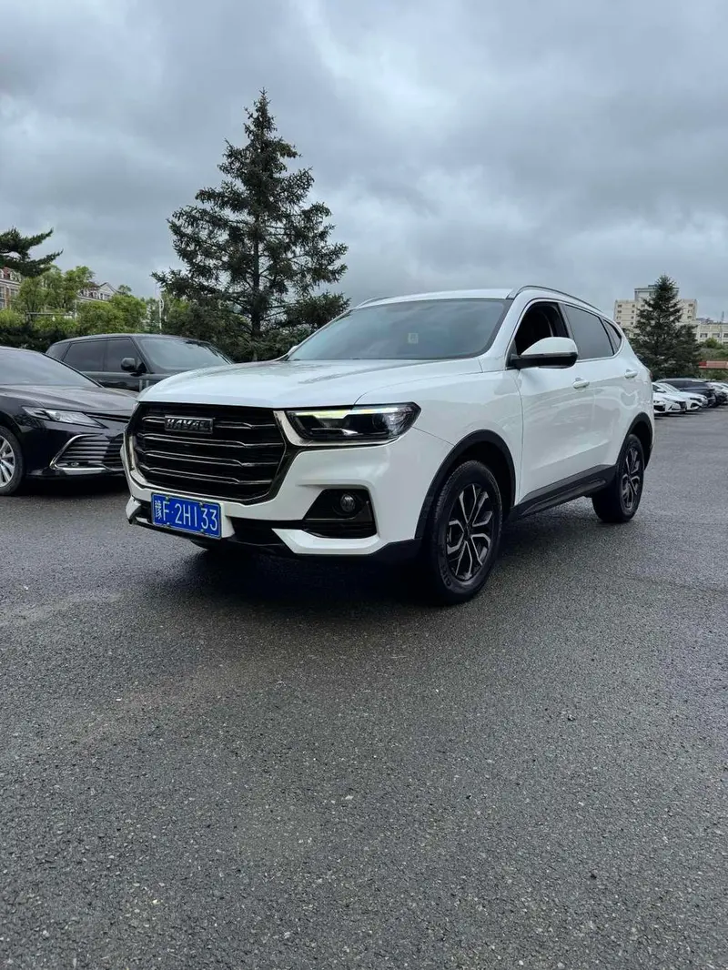 Haval H6 Trendy Edition 1.5T Auto Edition, 2021 — фото 1