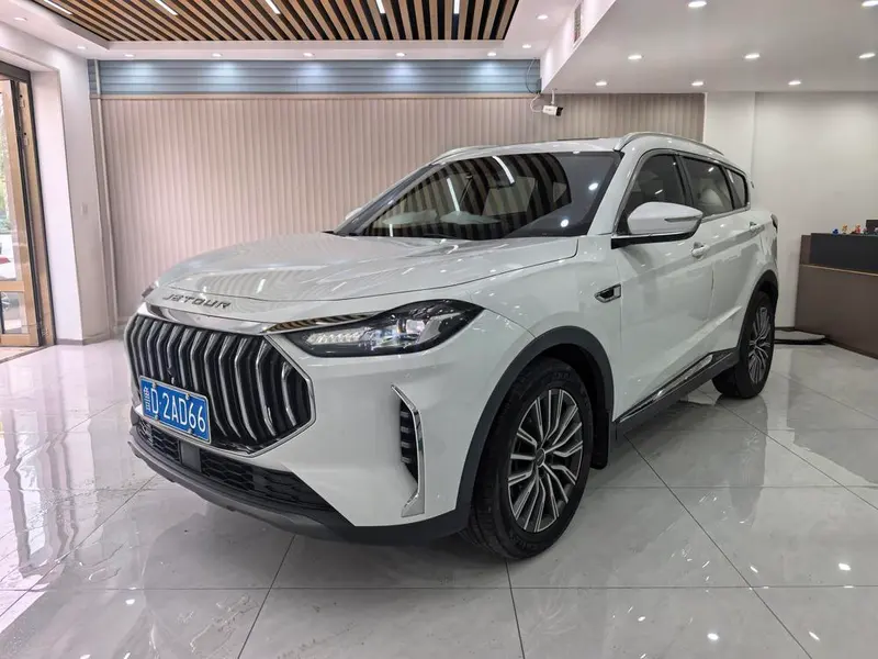 Jetour X70 PLUS, 2023