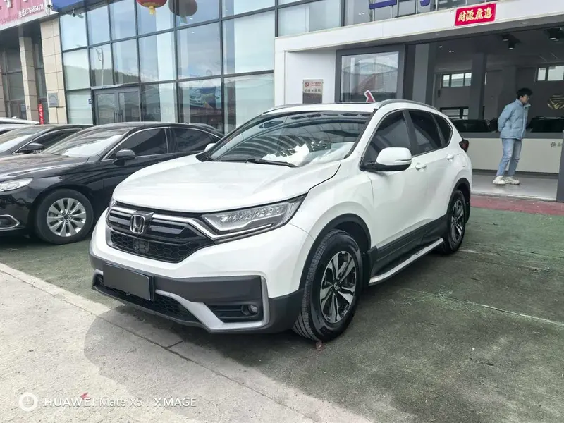 Honda CR-V, 2021