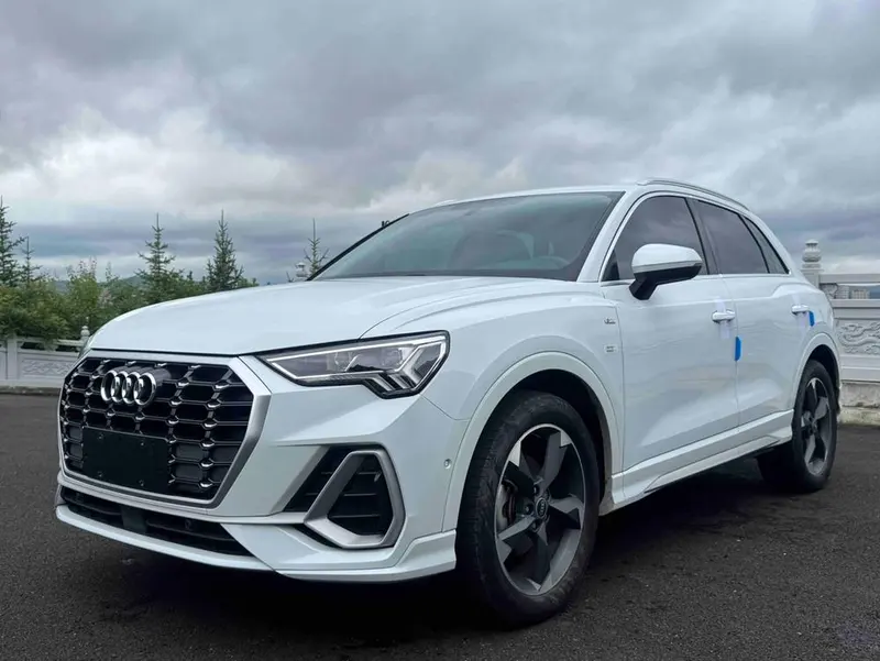 Audi Q3 35 TFSI Fashion Version, 2022 — фото 1