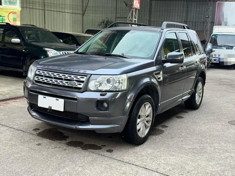 Land Rover Freelander 2 2.0T Si4 HSE Gasoline Edition, 2012 — фото 1