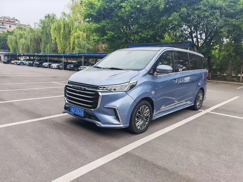 Maxus G20, 2019