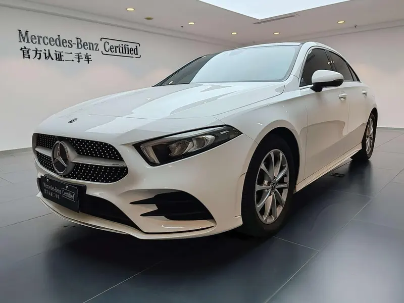 Mercedes-Benz A-Class A 180 L Sport, 2021 — фото 1