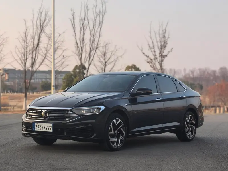 Volkswagen Sagitar, 2023