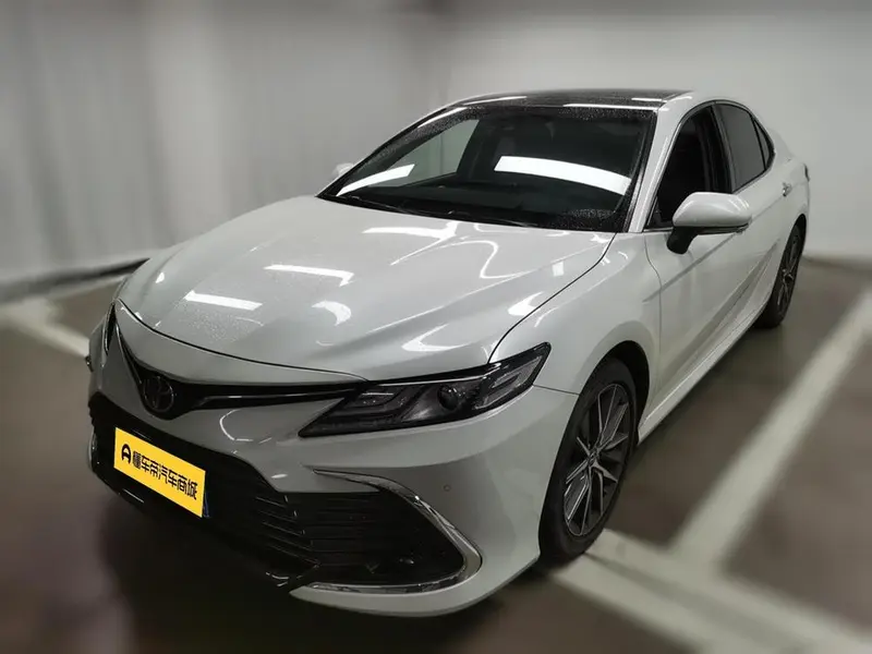 Toyota Camry, 2021