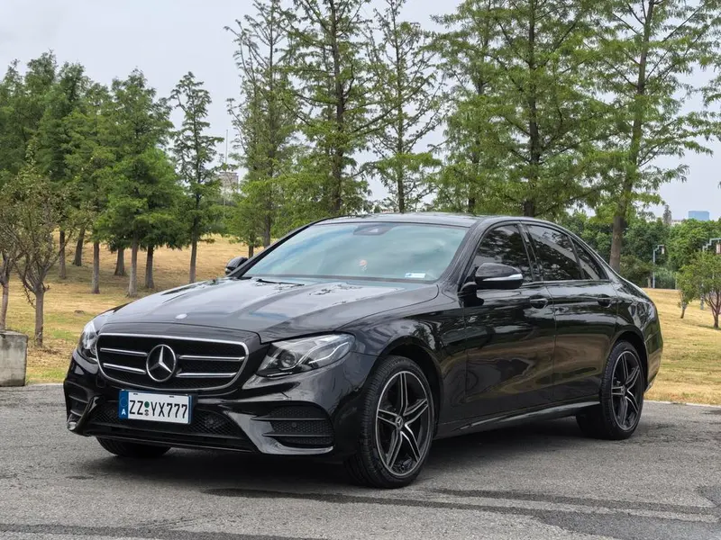 Mercedes-Benz E-Class Facelift E 200 Sport Version 4MATIC, 2017 — фото 1